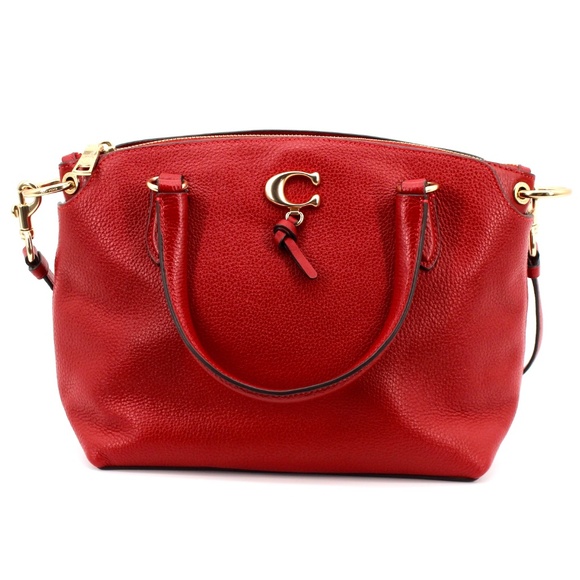 Coach Remi 1317 Satchel - Picture 1 of 3